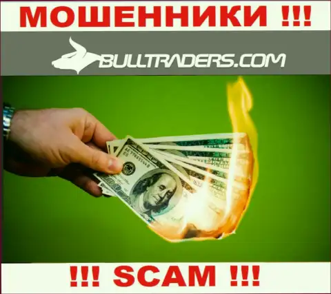 Хотите найти дополнительную прибыль во всемирной internet сети с мошенниками Bulltraders Com - это не выйдет стопроцентно, ограбят