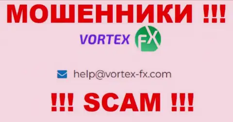 На сайте ВортексФИкс, в контактной информации, размещен е-мейл данных лохотронщиков, не советуем писать, обведут вокруг пальца