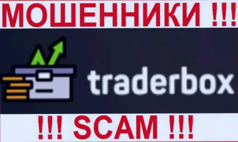 TraderBox Ltd - это ЖУЛИКИ !!! SCAM !!!