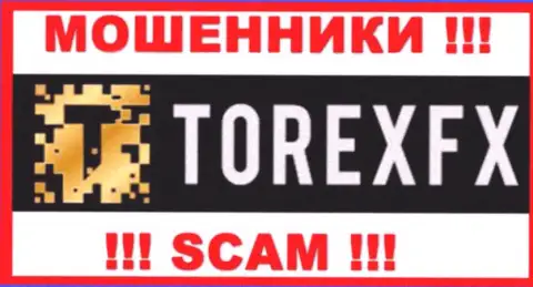 Torex FX - это МОШЕННИКИ !!! SCAM !!!