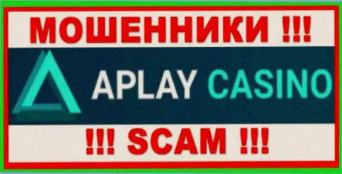 APlay Casino - это SCAM ! ОЧЕРЕДНОЙ МОШЕННИК !!!