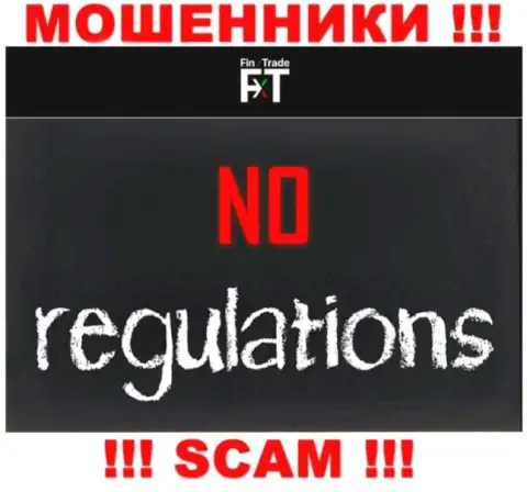 Инфу о регуляторе организации Finx Trade не отыскать ни на их онлайн-ресурсе, ни в глобальной интернет сети