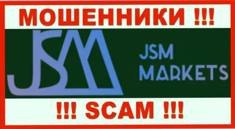 JSM Markets - это SCAM !!! МОШЕННИКИ !!!