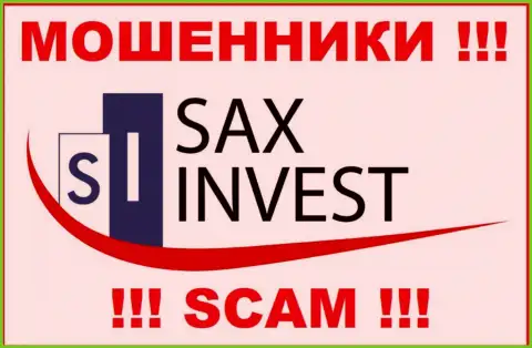 SaxInvest - это СКАМ !!! ОБМАНЩИК !!!