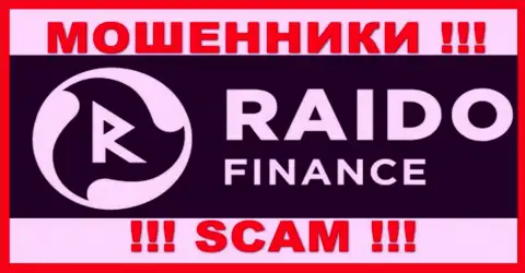 RaidoFinance - это SCAM !!! КИДАЛА !!!