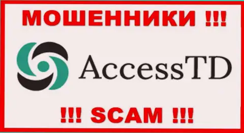 AccessTD Org - это МОШЕННИКИ !!! Взаимодействовать слишком рискованно !!!