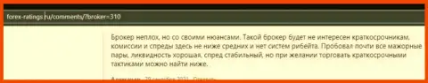 Достоверные отзывы клиентов о ФОРЕКС дилинговом центре Kiexo Com на сайте forex-ratings ru