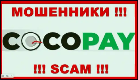 Лого МАХИНАТОРА CocoPay
