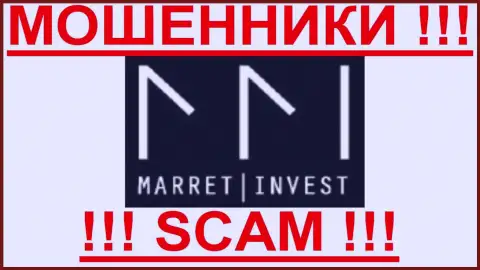 MarretInvest - ЖУЛИКИ