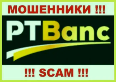 ПТ Банк это ВОРЫ !!! SCAM !!!