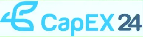 Эмблема компании Capex24 (аферисты)