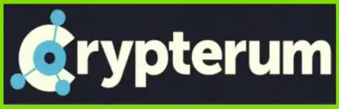 Эмблема дилинговой организации Crypterum Com (махинаторы)