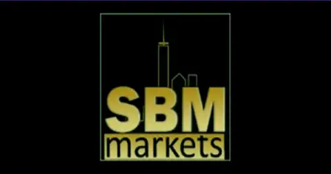Лого Форекс организации SBM Markets (мошенники)