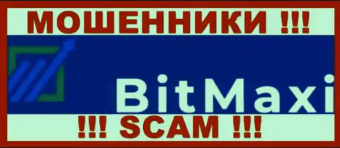 BitMaxi-Capital Ru - это МОШЕННИКИ !!! SCAM !!!