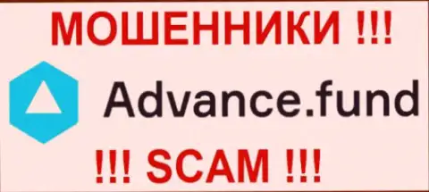 Advance Fund - это МОШЕННИКИ !!! SCAM !!!