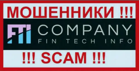 FTech-Info Com - это МАХИНАТОРЫ ! SCAM !!!