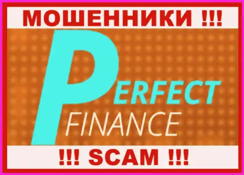 Perfect Finance - это ВОРЫ ! SCAM !