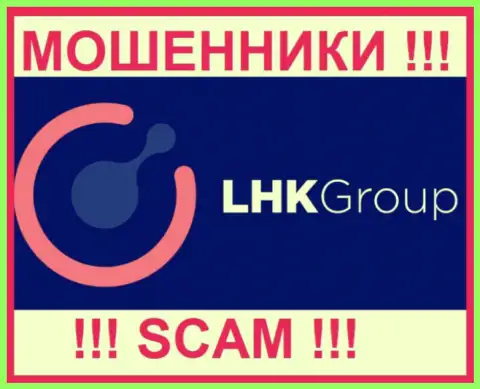LHK Group - это КИДАЛЫ !!! SCAM !!!